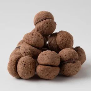 baci di dama cacao senza glutine