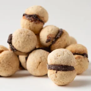 baci di dama senza glutine