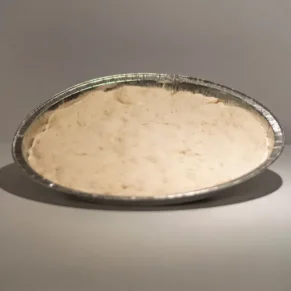 base pizza bianca senza glutine