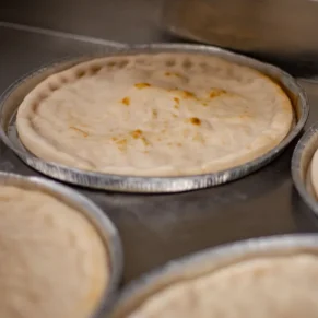 base pizza bianca senza glutine