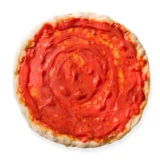 base pizza rossa senza glutine