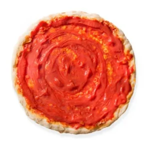 base pizza rossa senza glutine