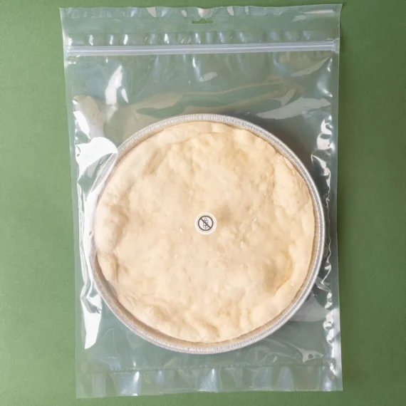 base pizza senza glutine