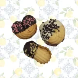 biscotti assortiti nocciola senza glutine