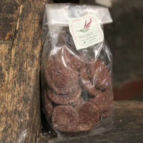 biscotti frolla cappucciotti senza glutine