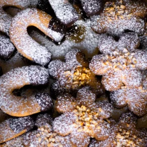 biscotti frolla misti senza glutine