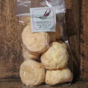biscotti frolla tondini senza glutine