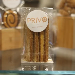 biscotti rustici senza glutine
