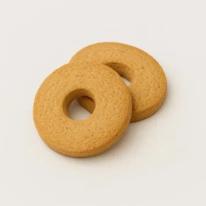 biscotto pucciotto senza glutine