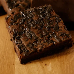 brownie senza glutine