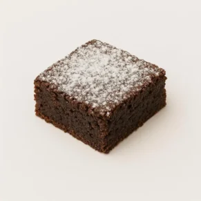 brownie senza glutine