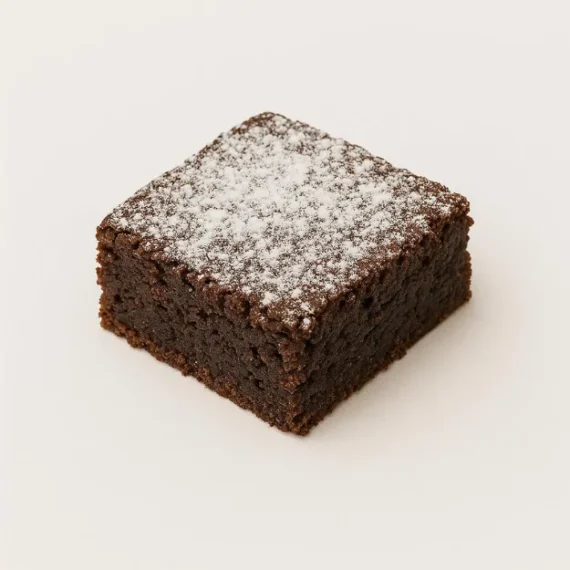 brownie senza glutine