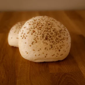 bun al sesamo senza glutine