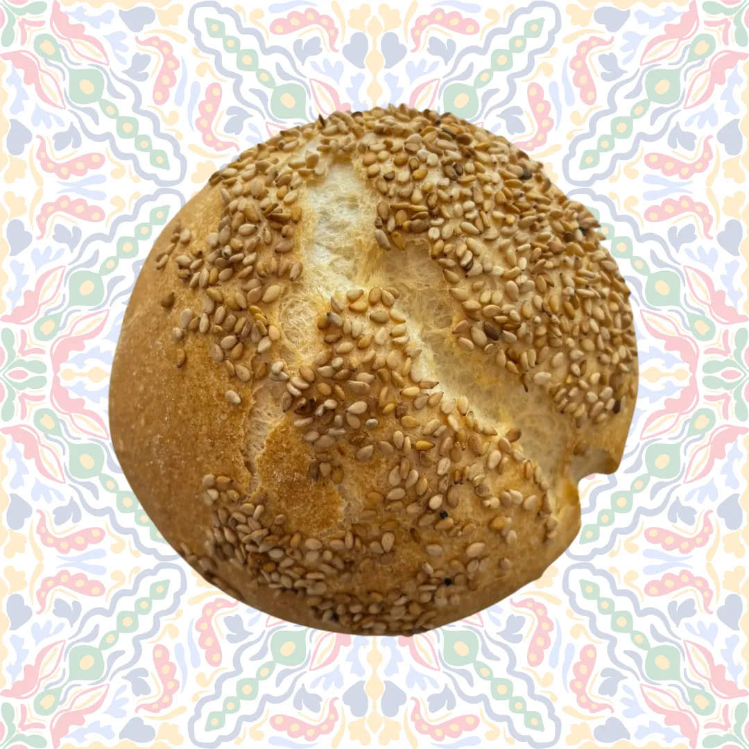 bun con sesamo senza glutine