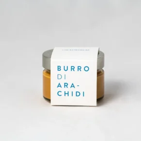 burro di arachidi senza glutine
