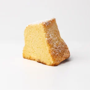 chiffon cake monoporzione agli agrumi