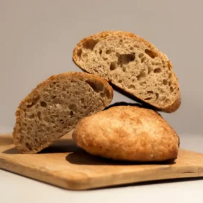 ciabattina integrale senza glutine