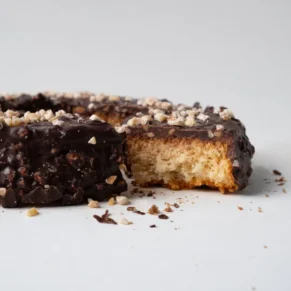 ciambellone nocciole senza glutine