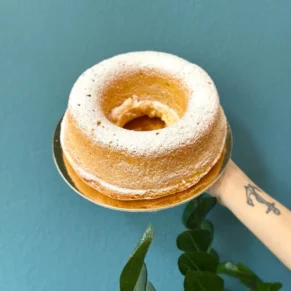 ciambellone senza glutine