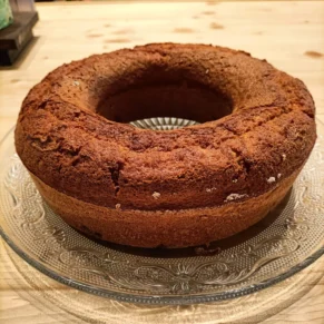 ciambellone senza glutine
