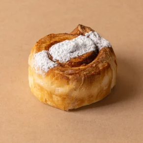 cinnamon roll senza glutine