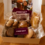 cofanetto biscotti senza glutine