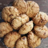 cookies nocciole senza glutine