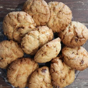 cookies nocciole senza glutine