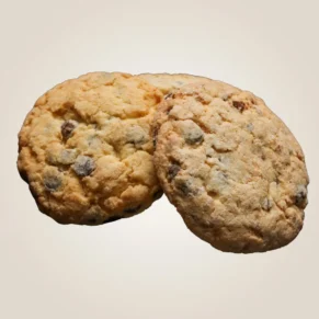 cookies senza glutine