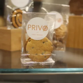cookies senza glutine