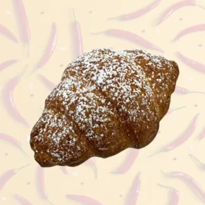 cornetto sfogliato senza glutine
