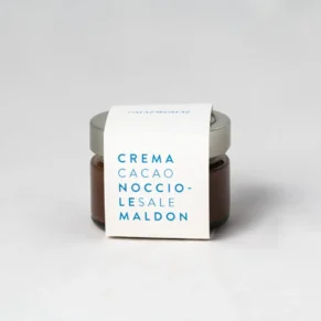 crema cacao e nocciole