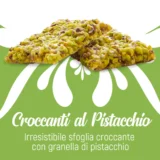 croccante pistacchio senza glutine