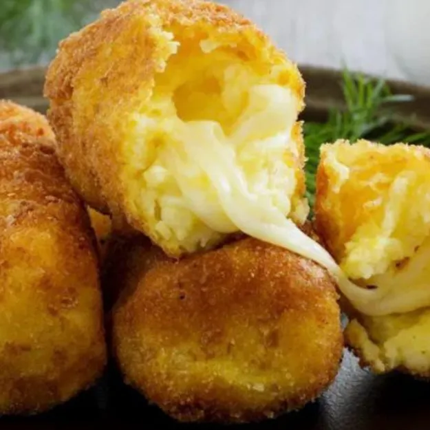 crocchette patate senza glutine