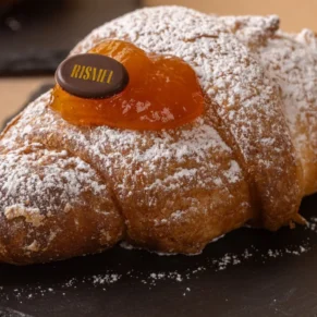 croissant albicocca senza glutine