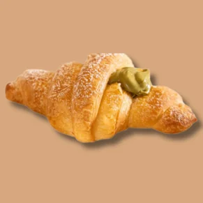 croissant pistacchio senza glutine