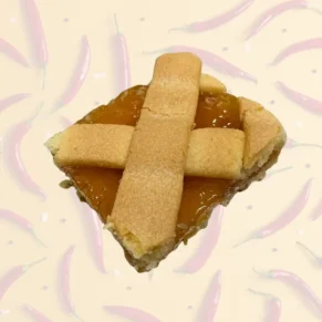 crostata albicocche senza glutine