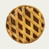 crostata cioccolato senza glutine