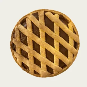 crostata cioccolato senza glutine