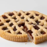 crostata lampone senza glutine