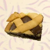 crostata nutella senza glutine
