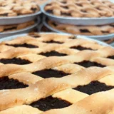 crostata visciole senza glutine