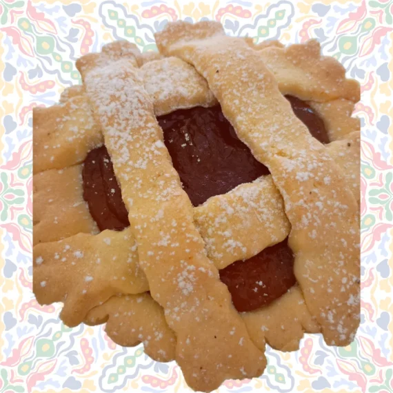 crostatina albicocca senza glutine