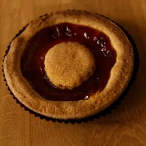 crostatina albicocca senza glutine