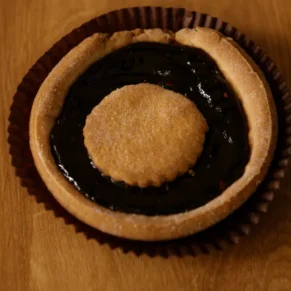 crostatina frutti rossi senza glutine