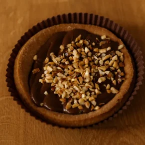 crostatina nocciolata senza glutine
