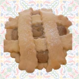 crostatina pistacchio senza glutine