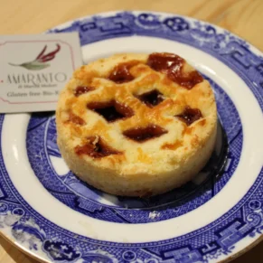 crostatina senza glutine