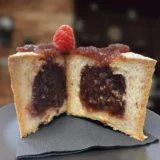 cubo frutti rossi senza glutine