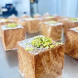 cubo pistacchio senza glutine